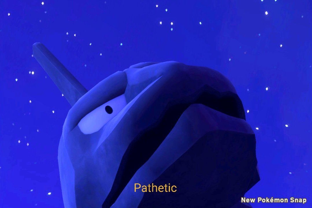 pokemon snap onix