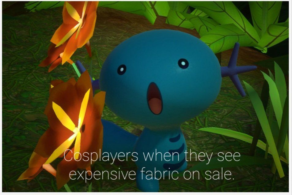 pokemon snap wooper