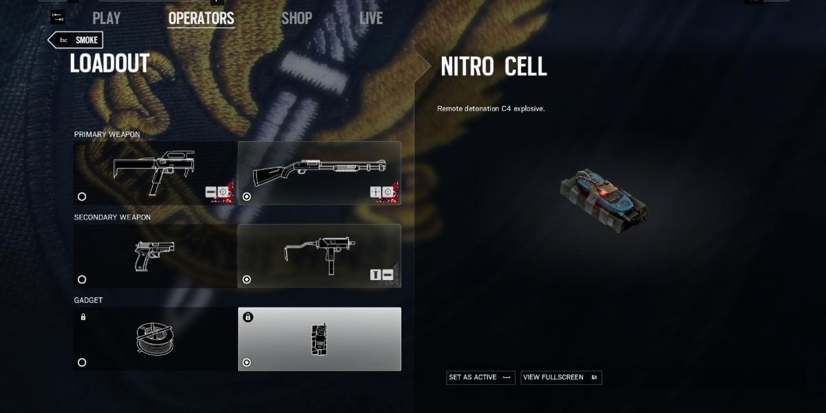 nitro cell gadget, rainbow_six_siege