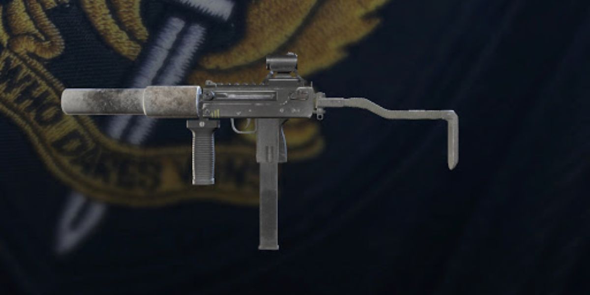 smg-11 weapon, rainbow_six_siege