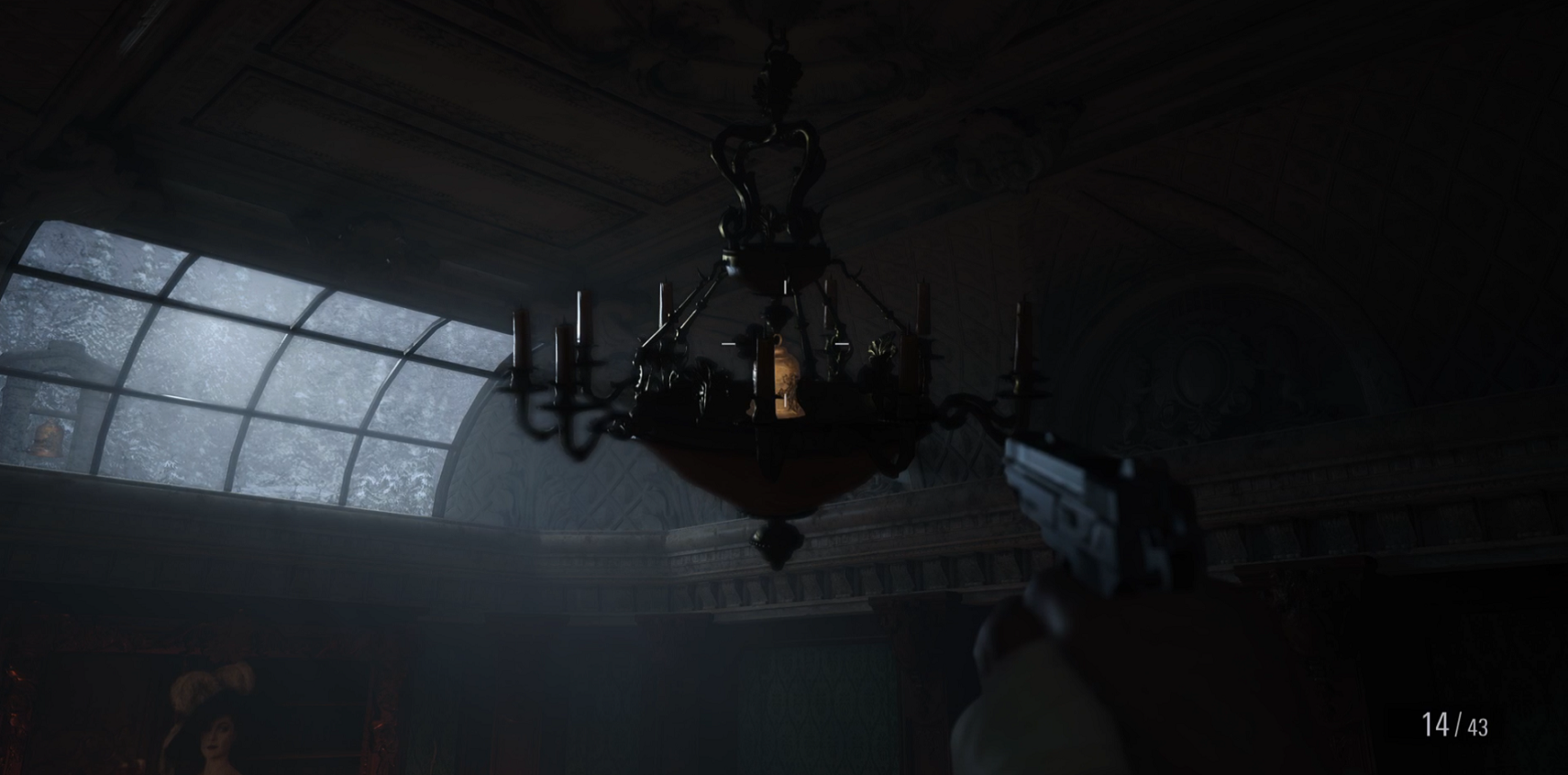 five bells resident evil 8
