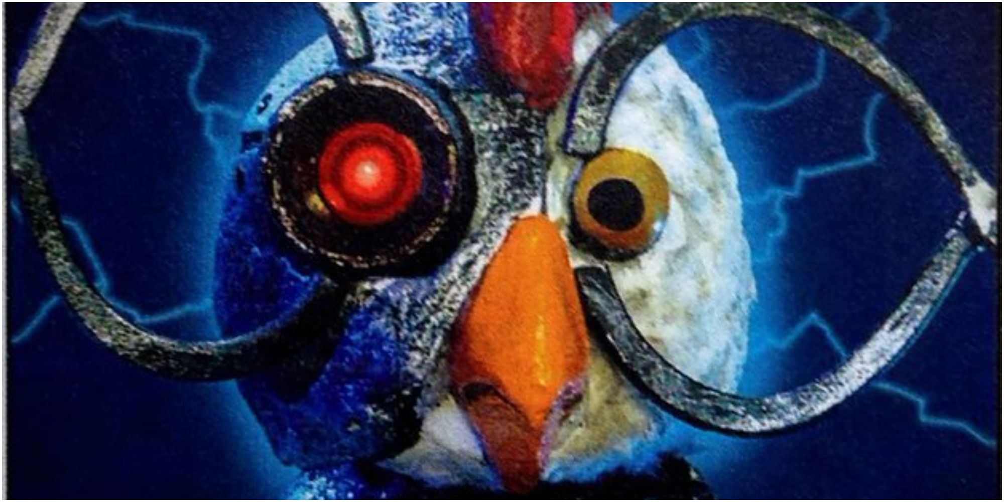 robot chicken