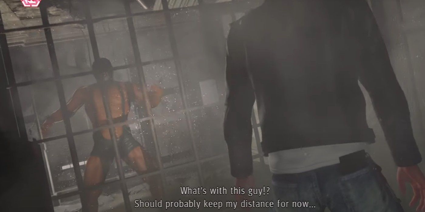 Judgement Level with hidden area
