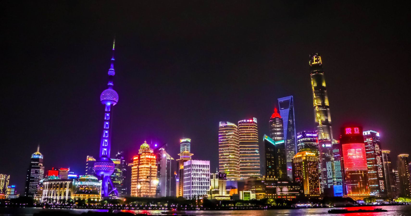 shanghai the bund
