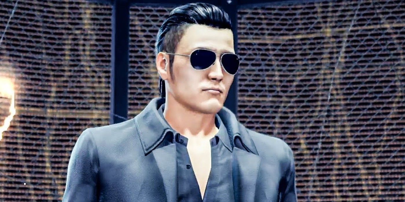 Judgement Character