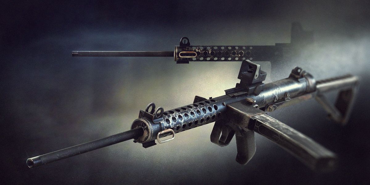 siege, 9mm-c1 weapon