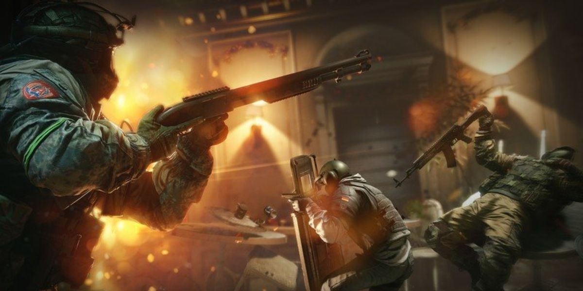 siege, explosion and operators