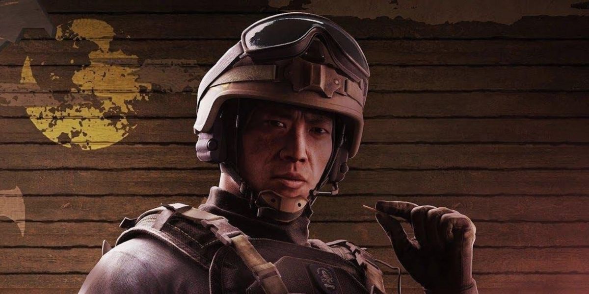 siege, lesion with wood background