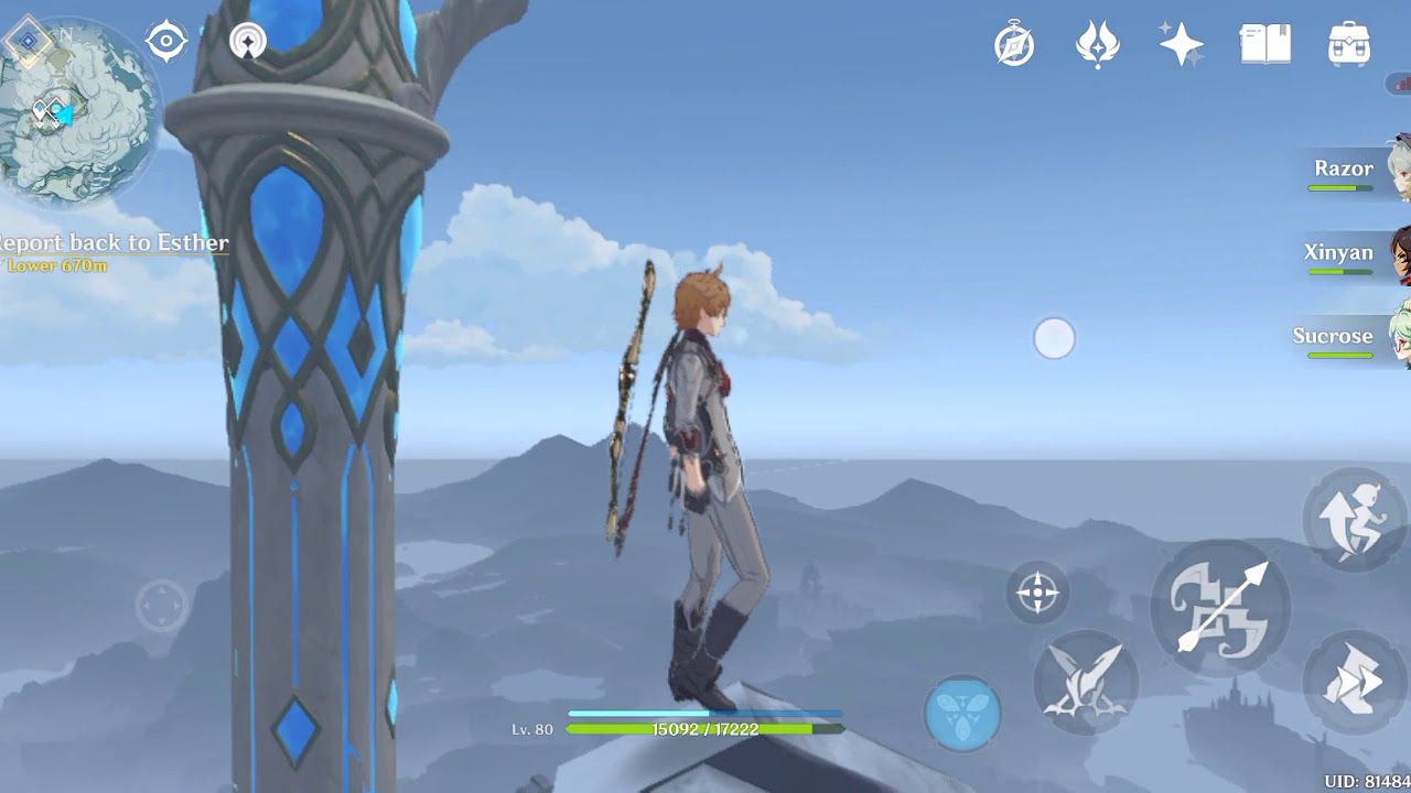 skyfrost nail