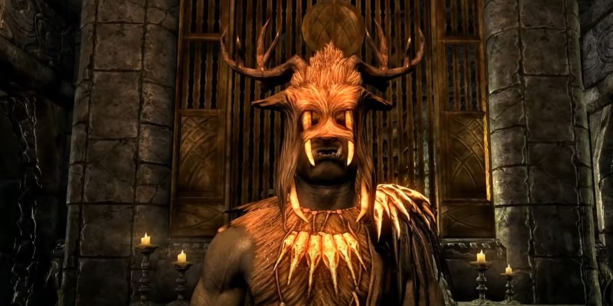 armor of old gods, skyrim