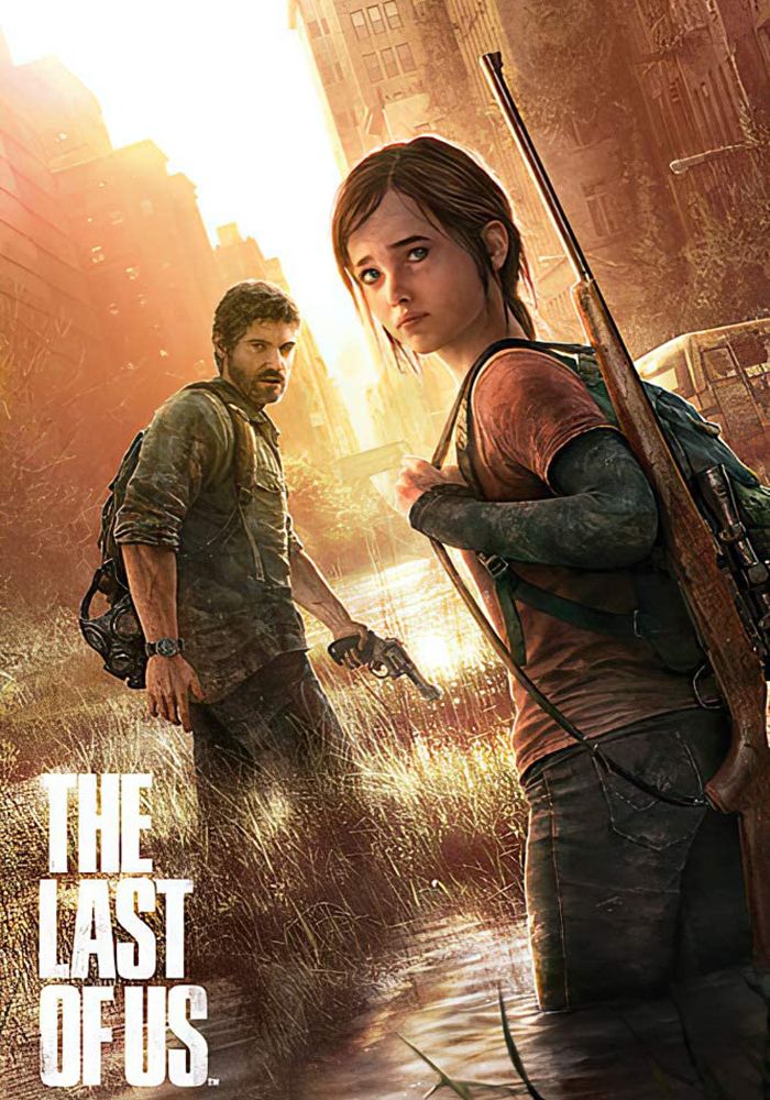 Spoiler The Last Of Us