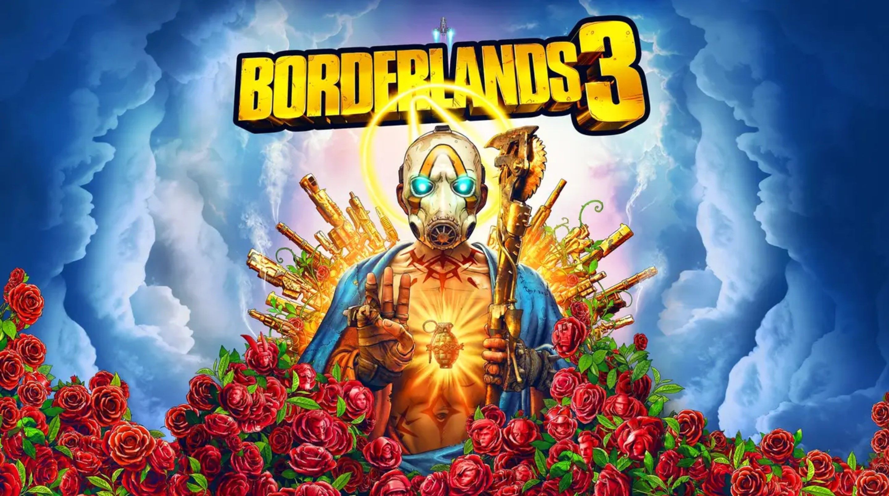 Spoiler Borderlands 3 Cover Art