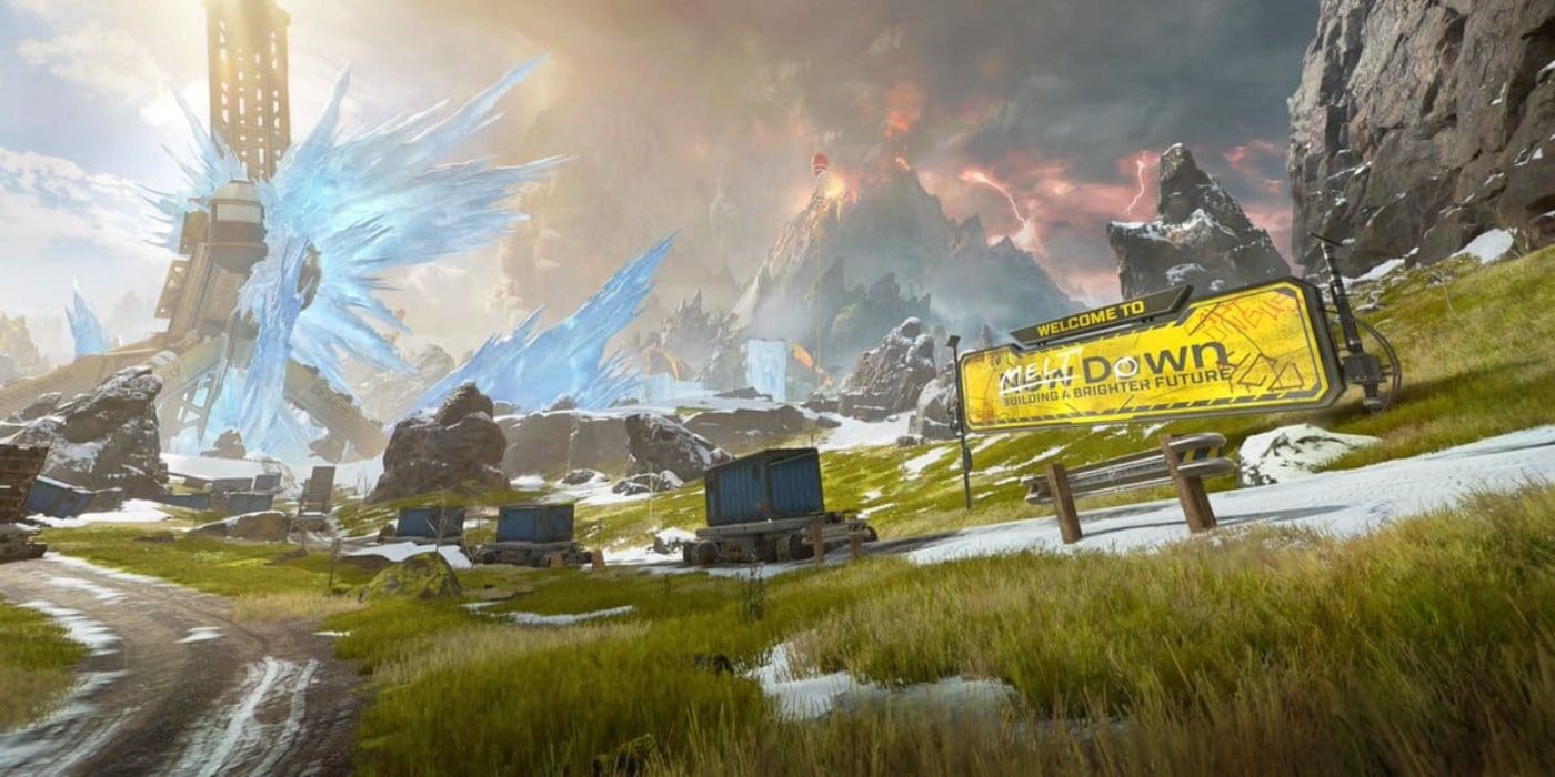 New Dawn in Apex Legends