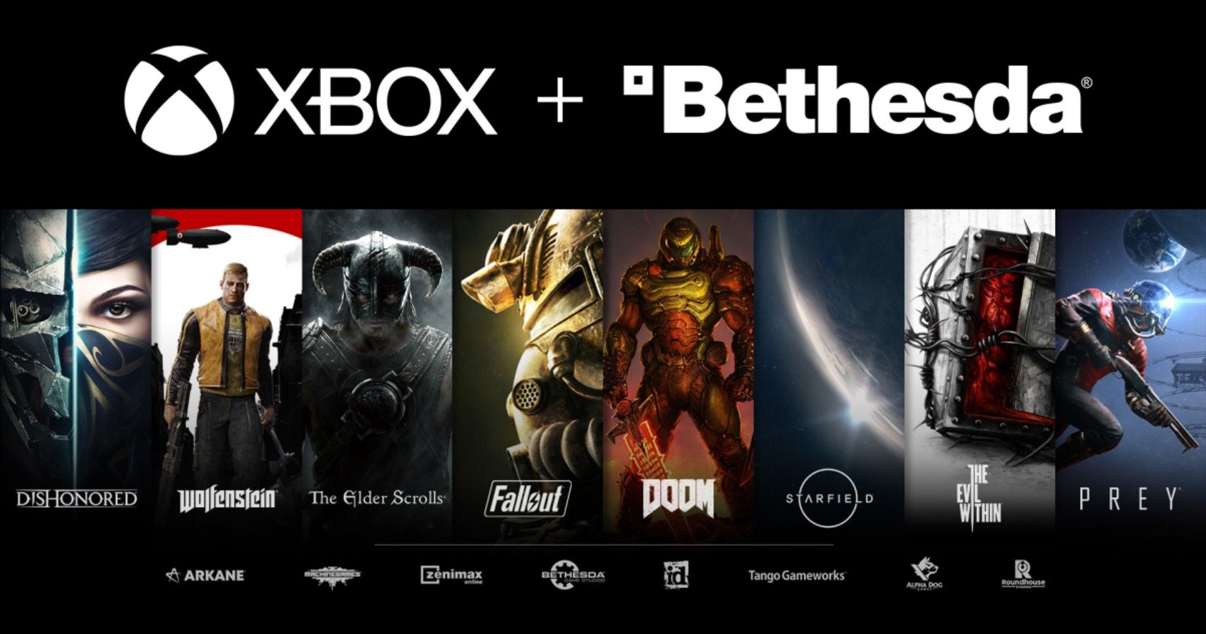 xbox bethesda games