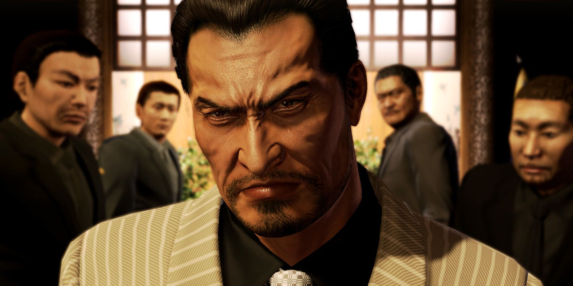 Yakuza 5 Remastered
