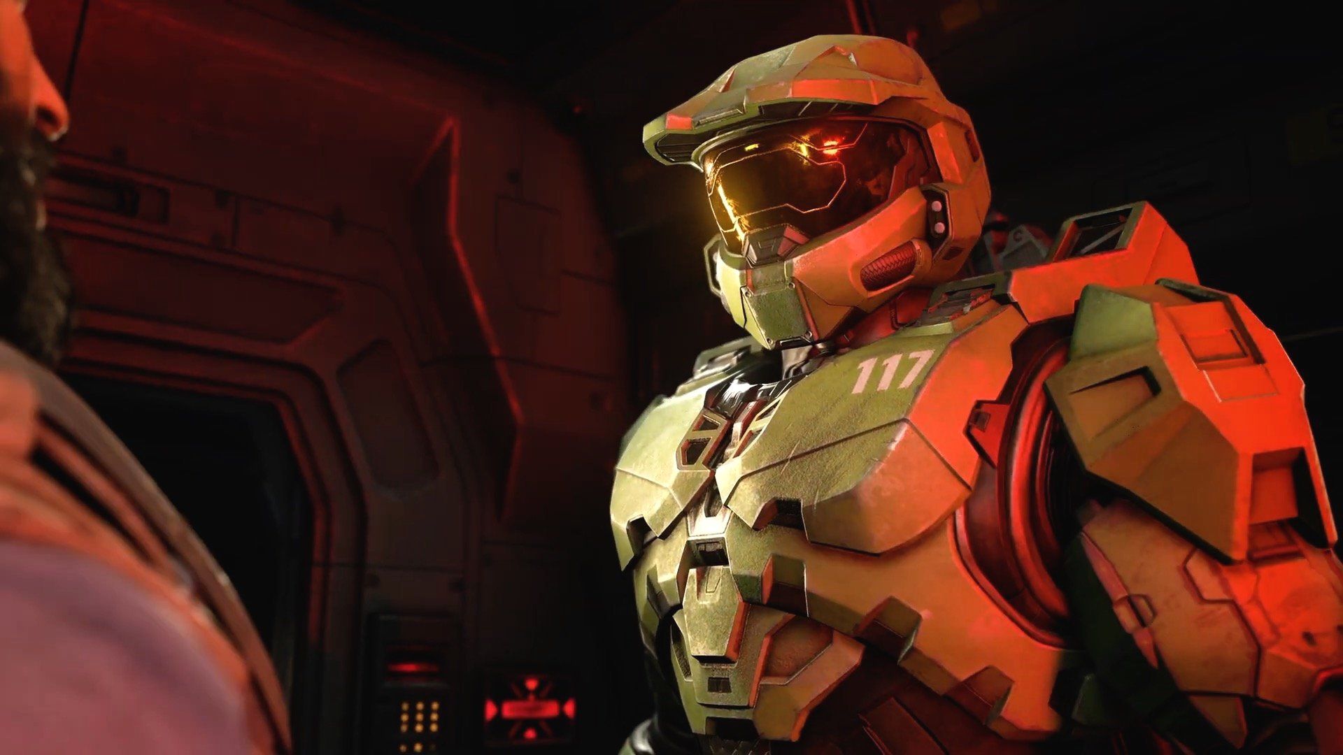Halo Infinite Master Chief