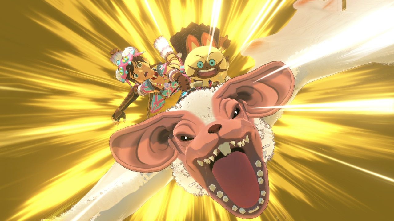 Monster Hunter Stories 2 