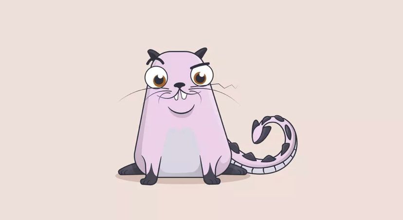 CryptoKitty