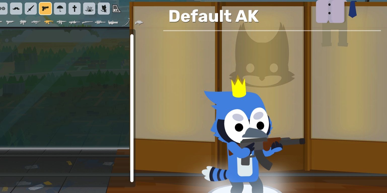Super Animal Royale AK