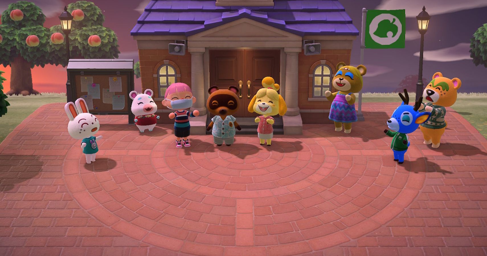 Asking villagers in Animal Crossing to leave is anxiety inducing.