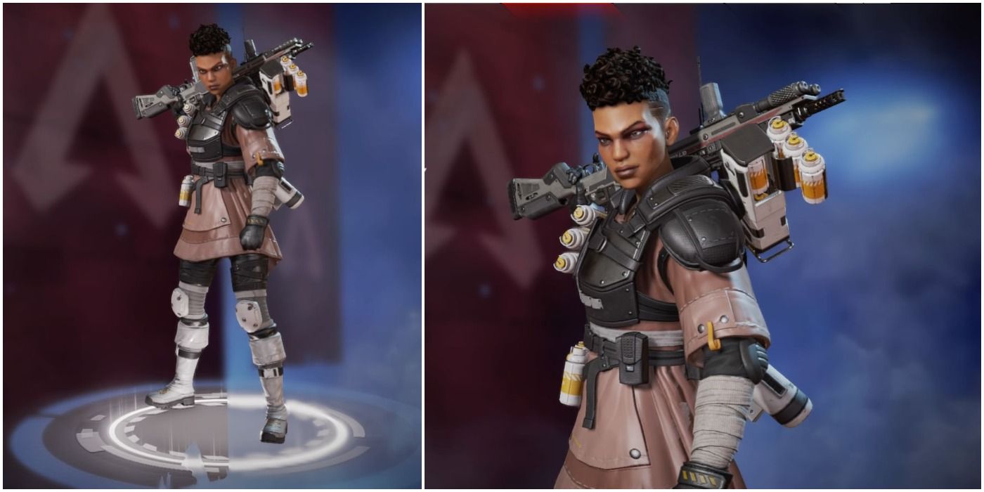 Apex Legends Bangalore