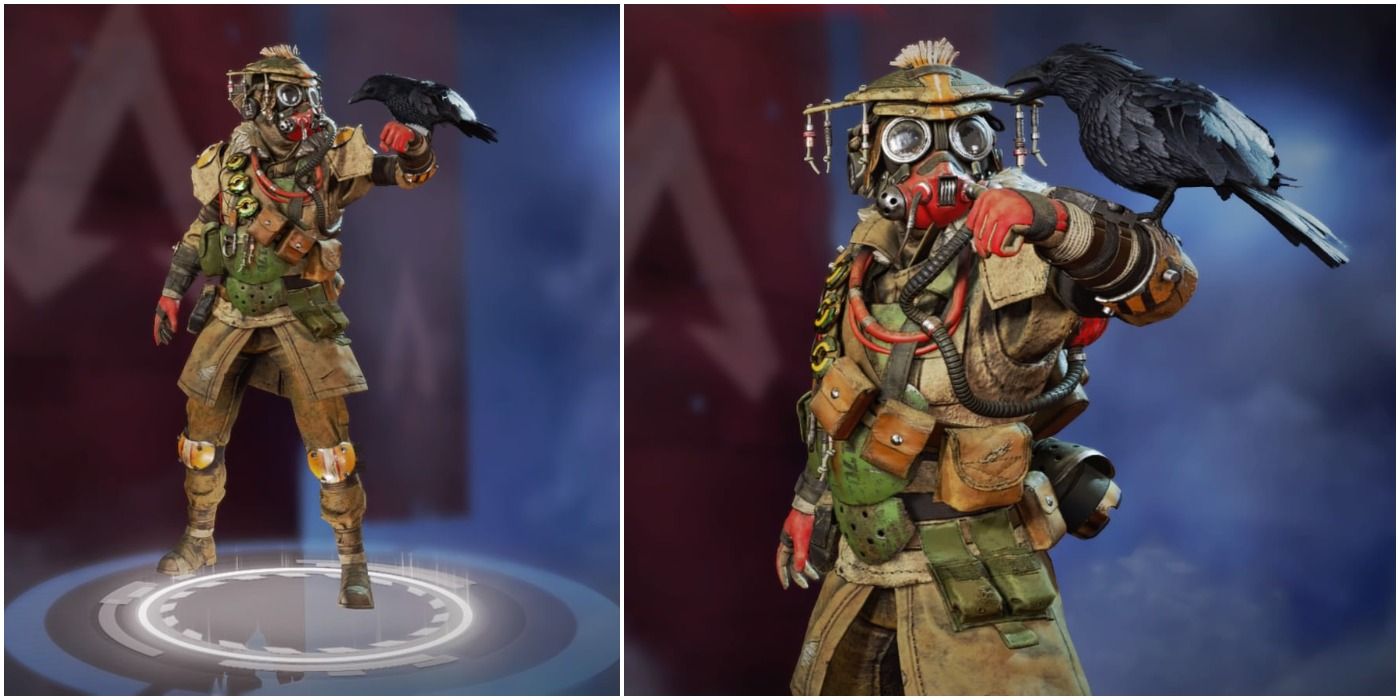 Apex Legends Bloodhound