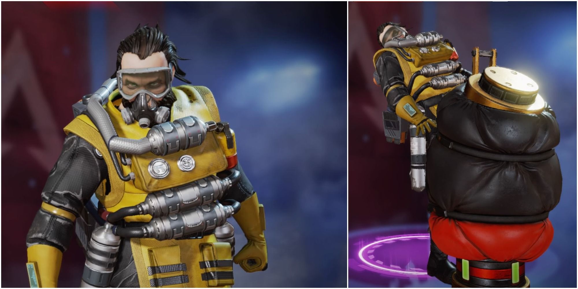 Apex Legends Caustic Design Flaw Emote