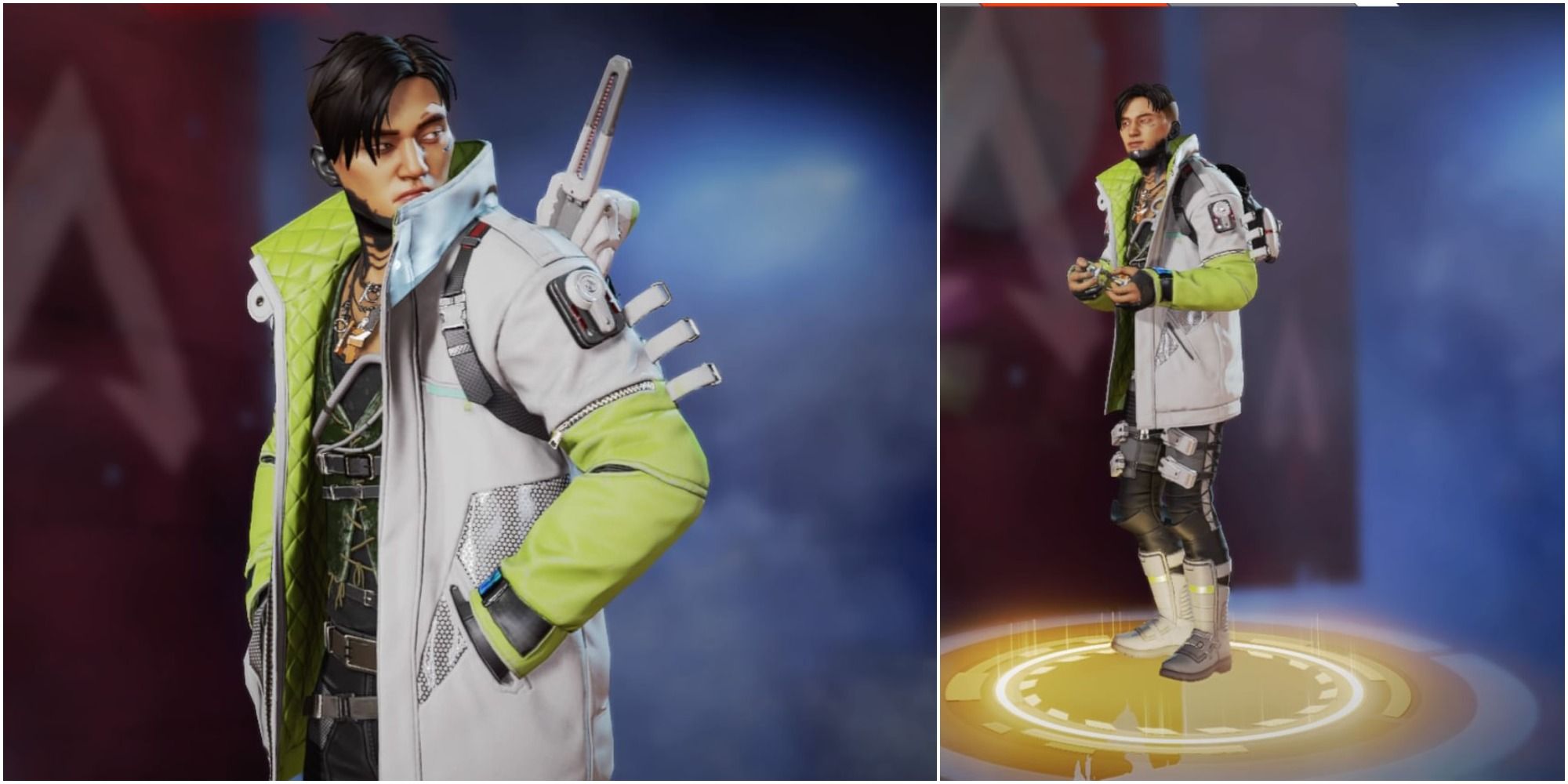 Apex Legends Crypto Game Over Emote