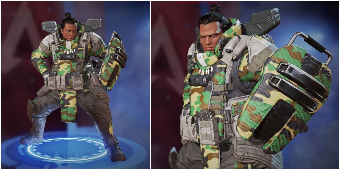 Apex Legends Gibraltar