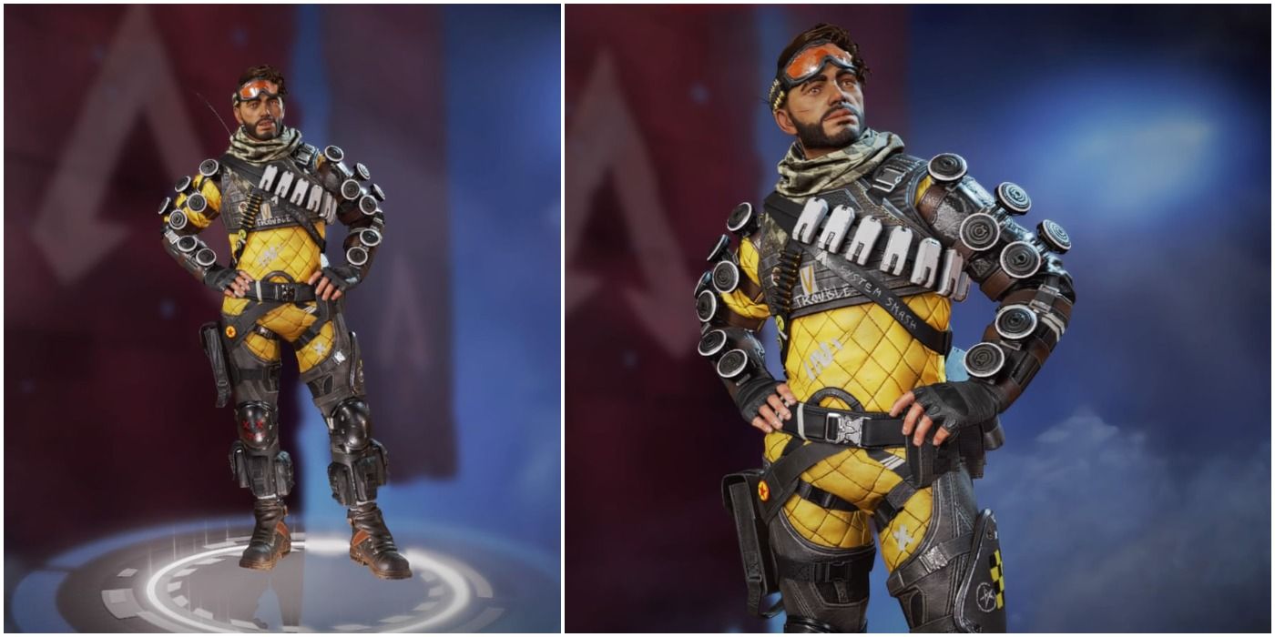Apex Legends Mirage