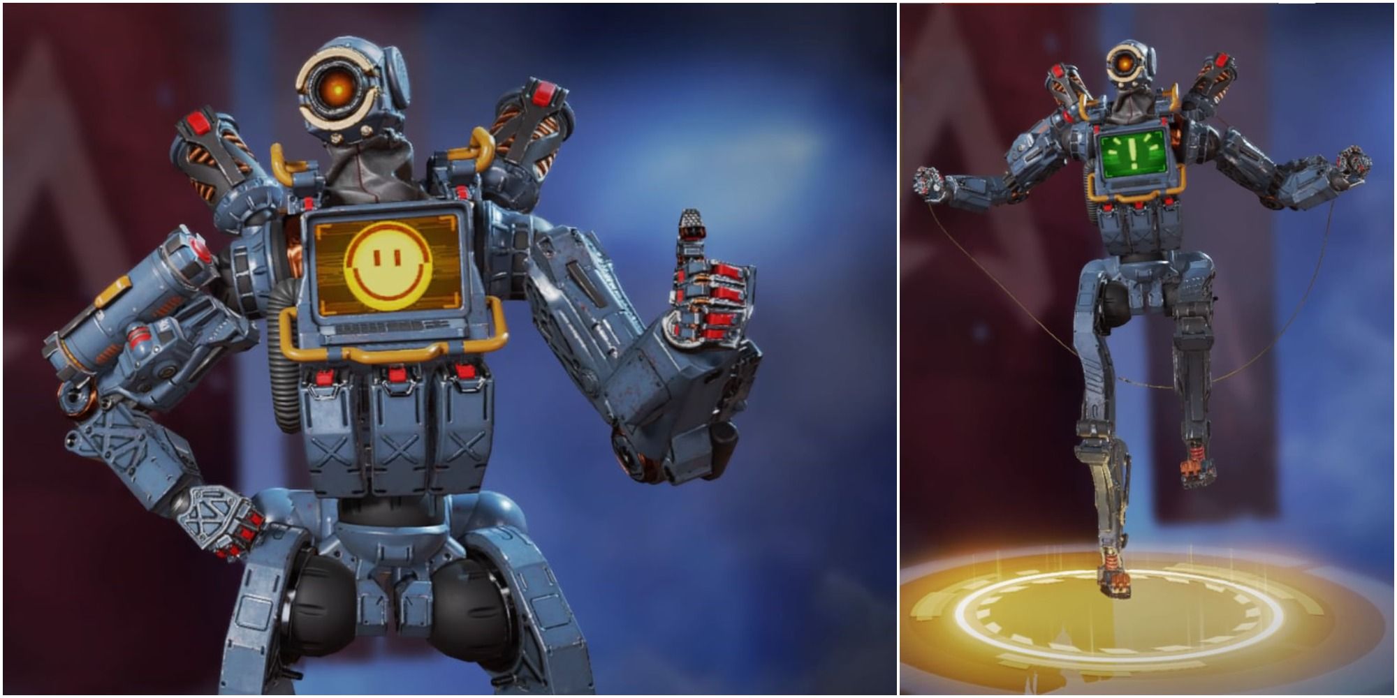Apex Legends Pathfinder Jump Rope Master Emote
