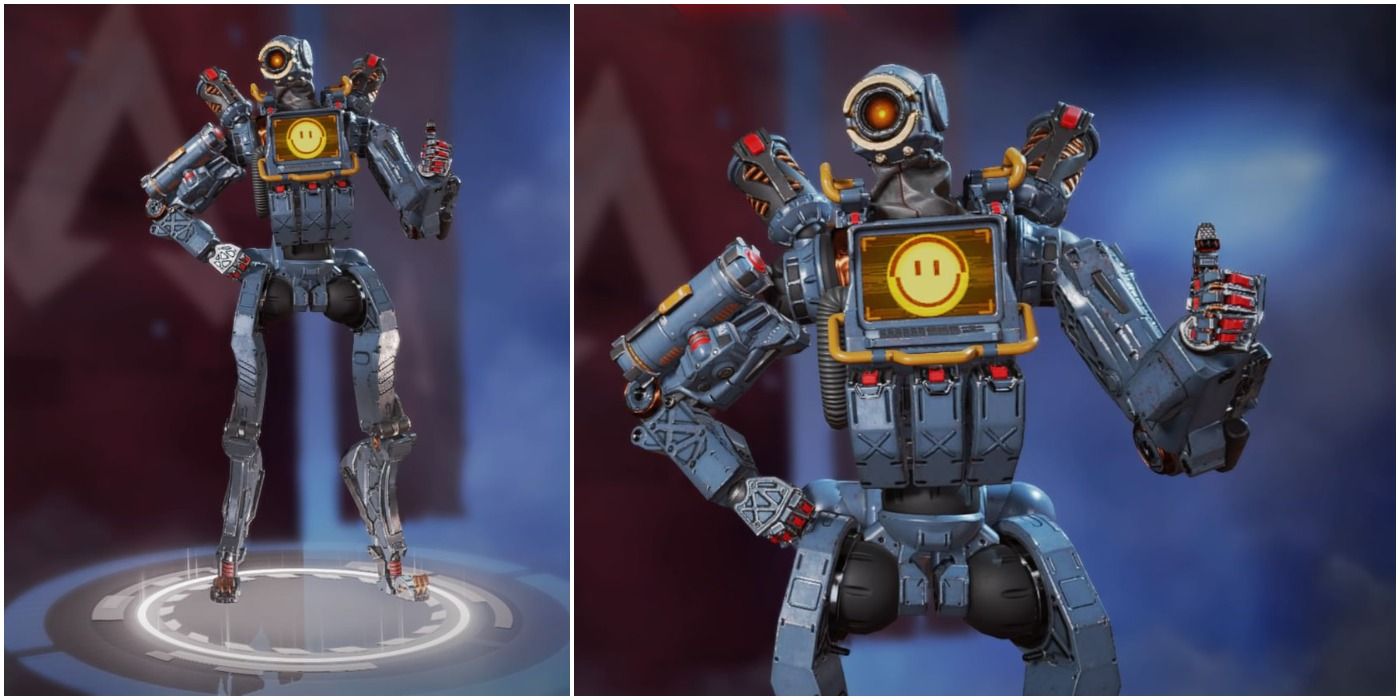 Apex Legends Pathfinder Original Skin