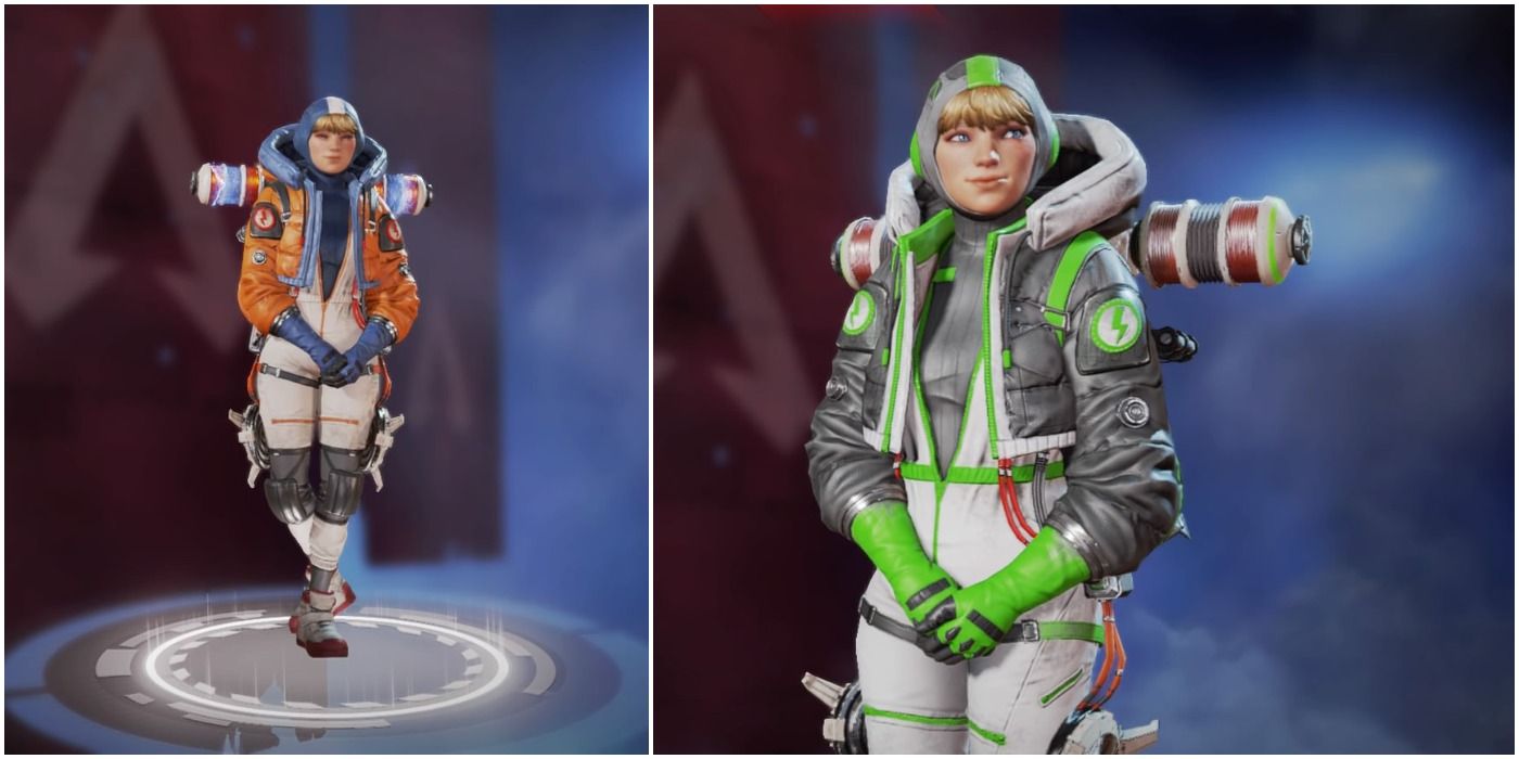 Apex Legends Wattson