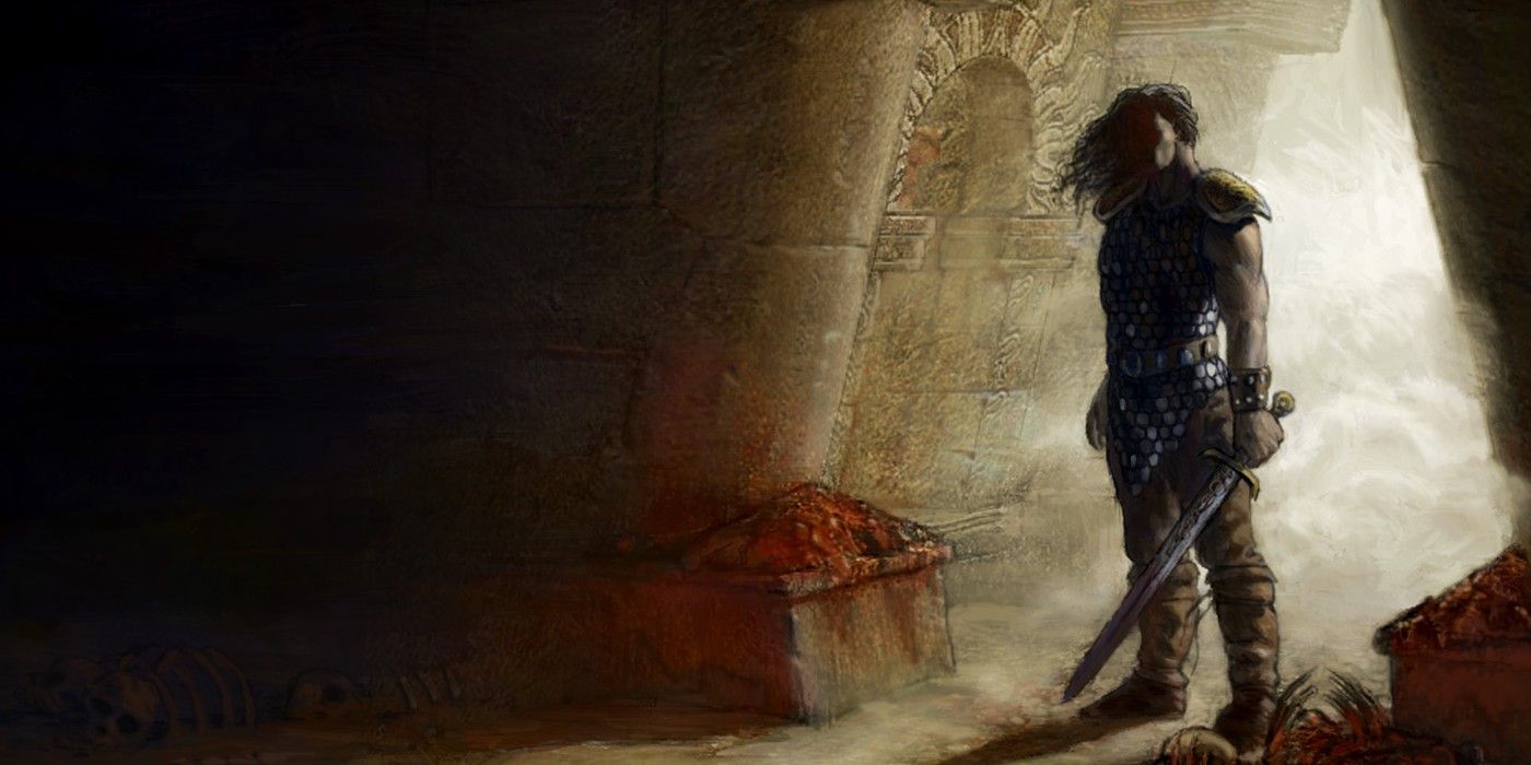 arx fatalis character