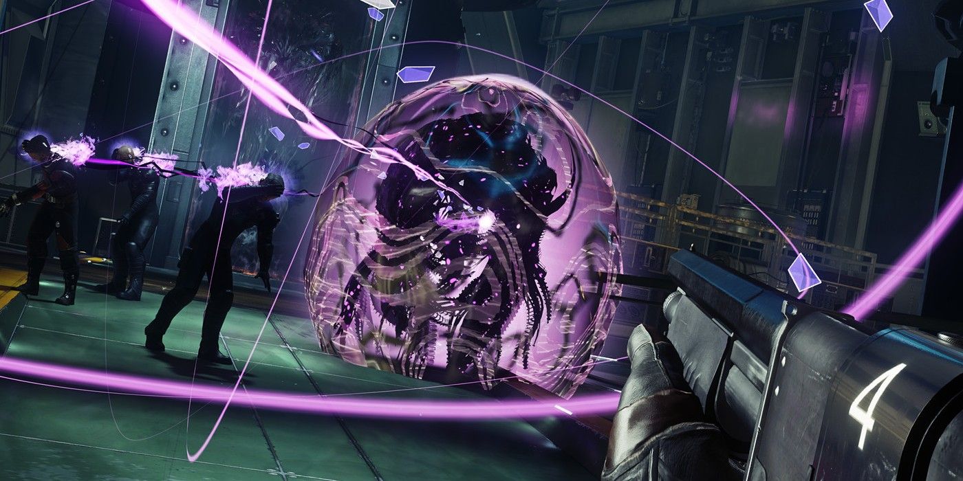 prey mooncrash shotgun and aliens