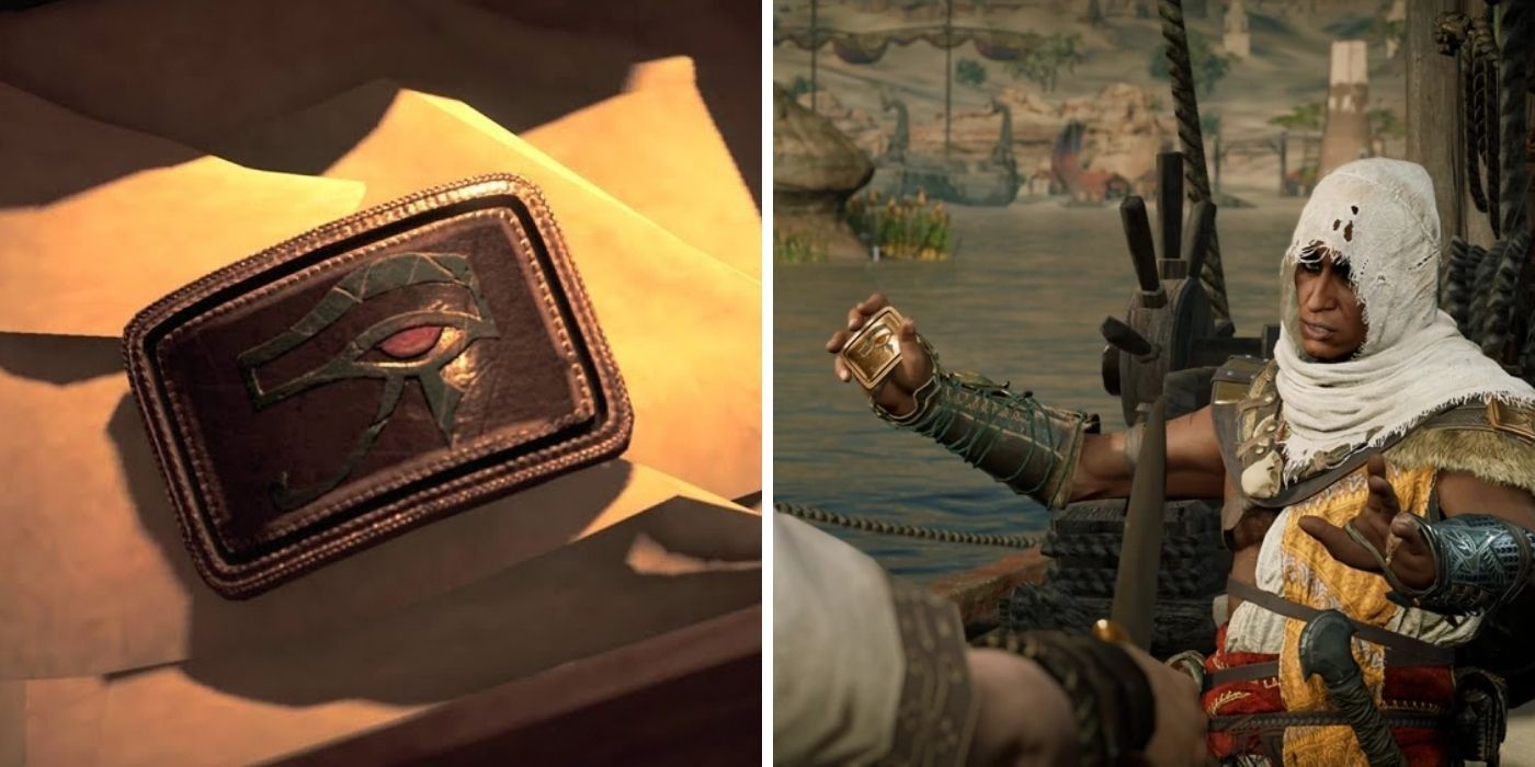 Assassin's Creed Origins Medjay