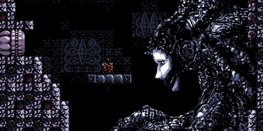 Trace Meets With A Robotic Being