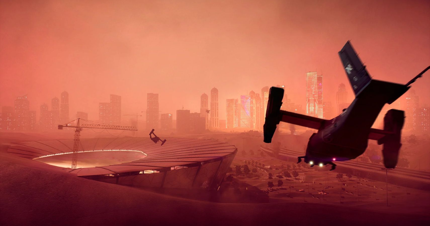 Battlefield 2042 Not Political