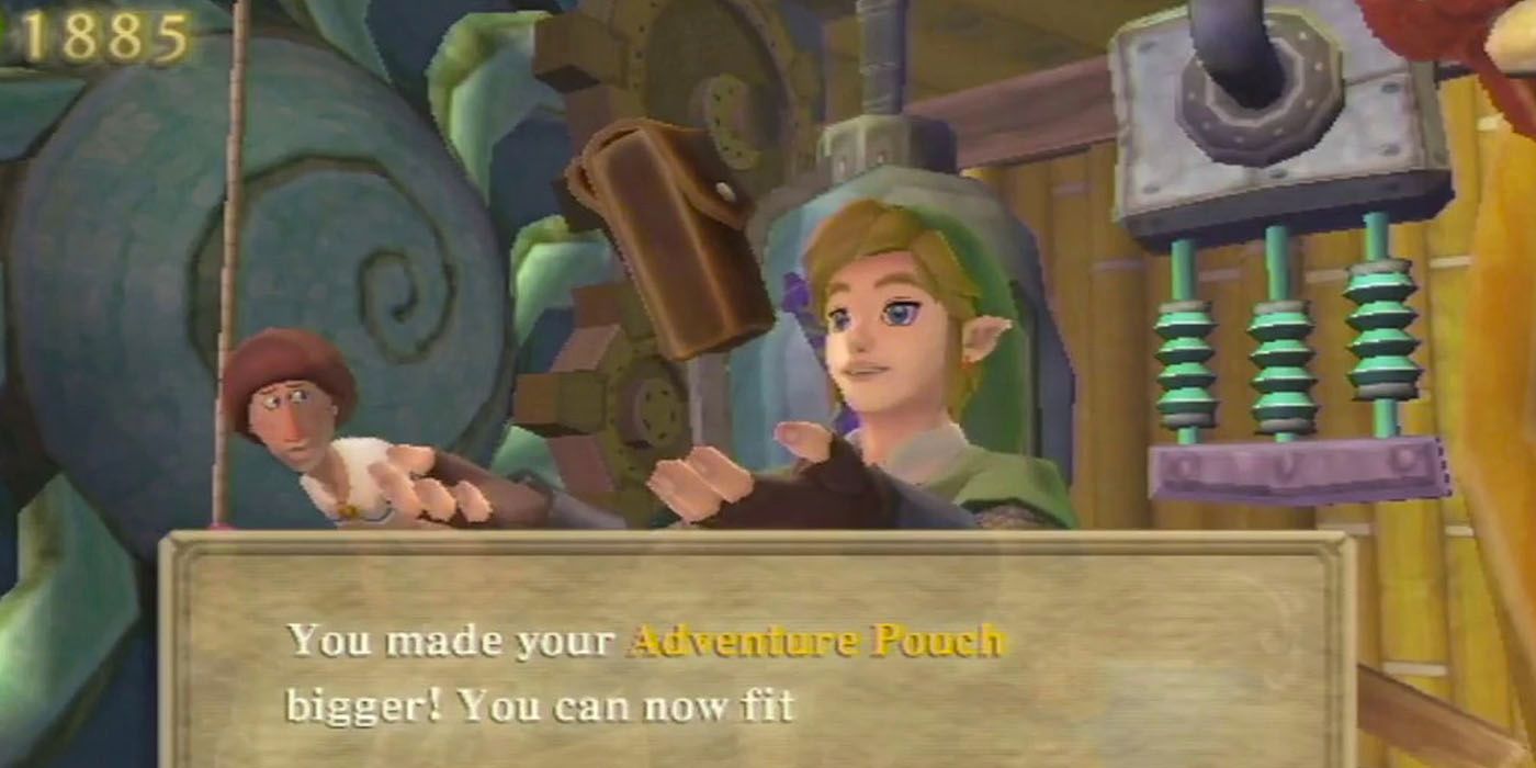 Beedle Adventure Pouch