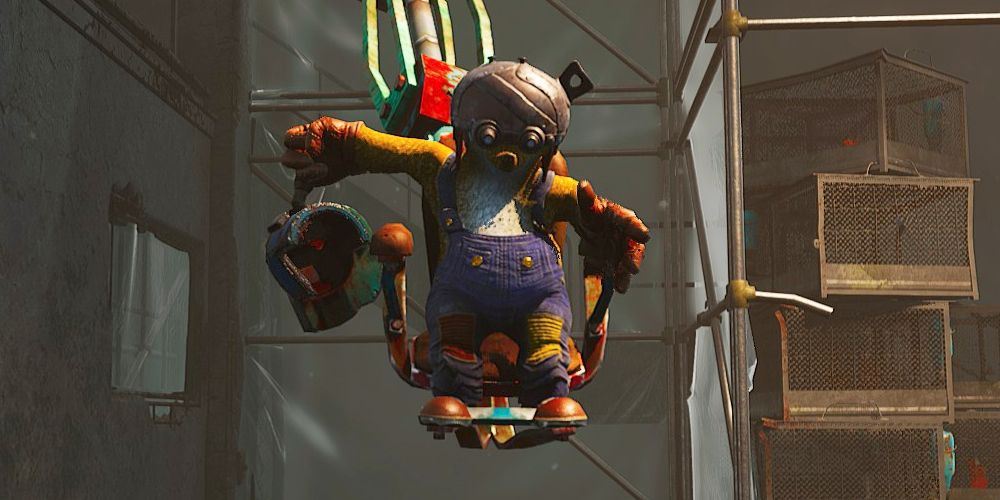 biomutant gizmo