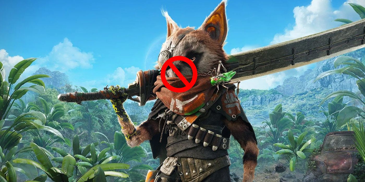 Biomutant - Quiet Protagonist