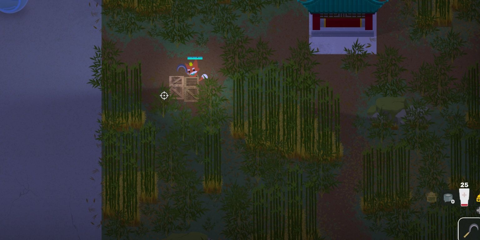 Super Animal Royale Breaking Crates