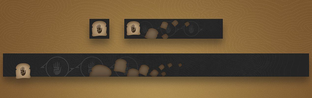Burnt Edges Emblem