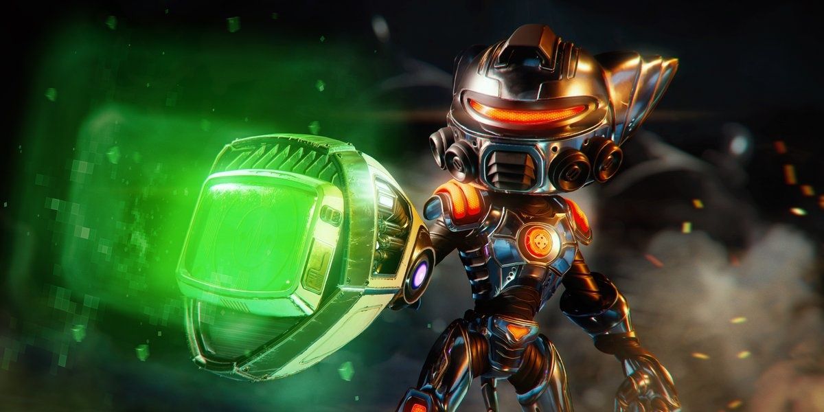 Carbonox Armor Rift Apart