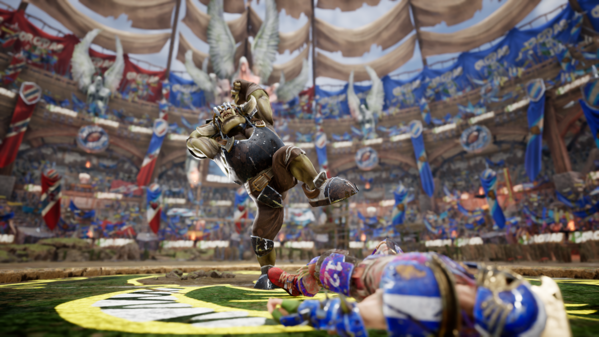 Cyanide_NACON_Blood Bowl 3_Screenshot1