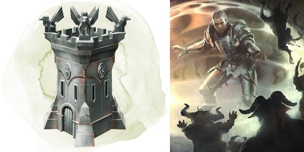 D&D Daern's Instant Fortress