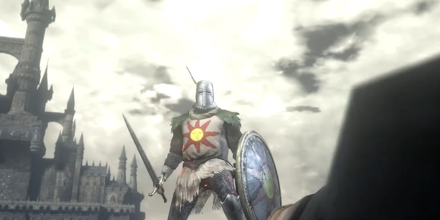 Dark Souls 3 - Solaire's Armor