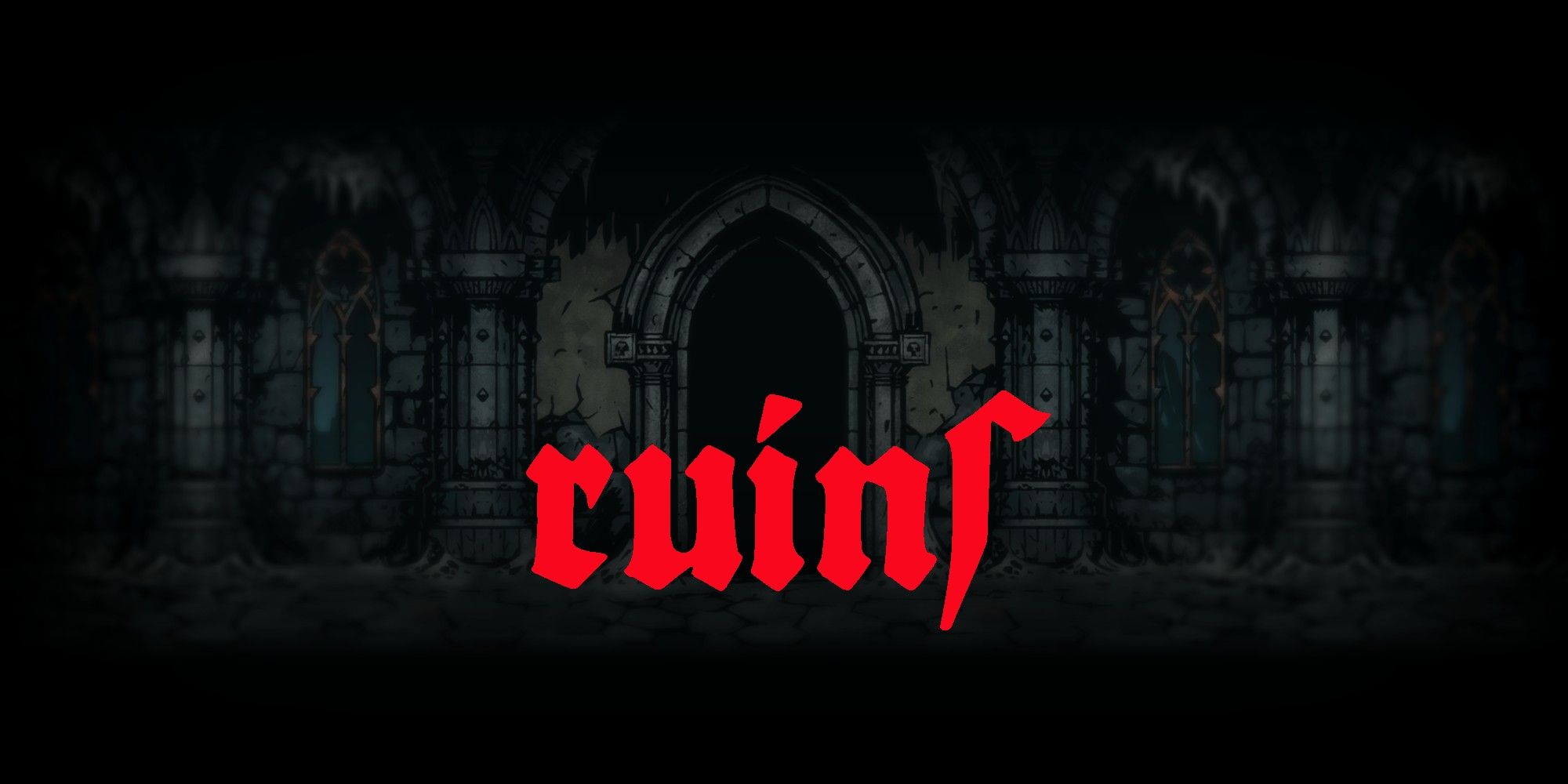Darkest-Dungeon ruins
