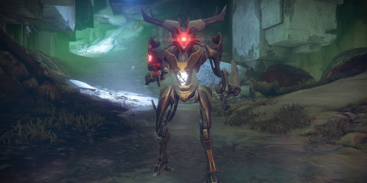 Destiny 2 Hobgoblin
