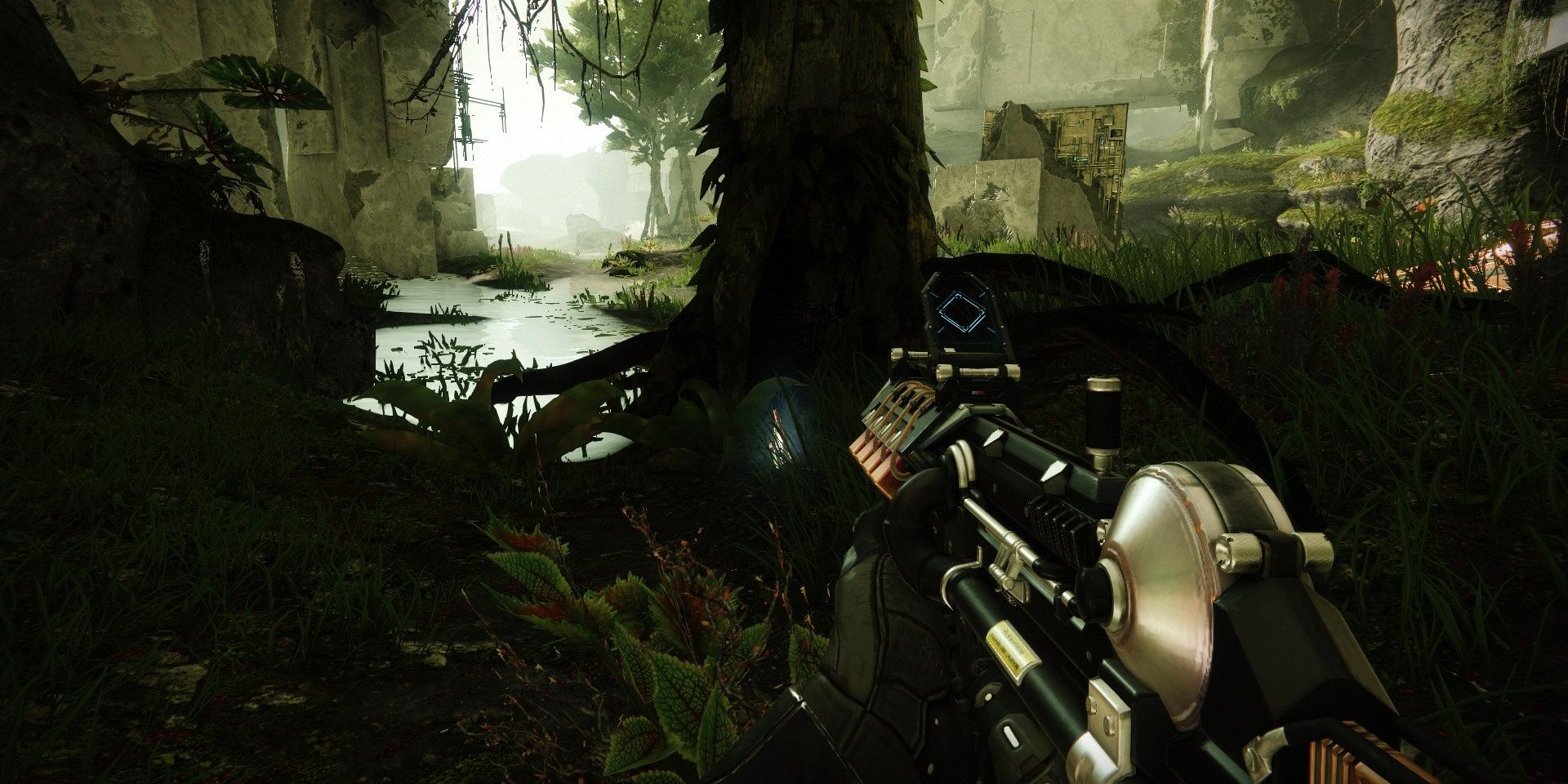 Destiny 2 Vault of Glass Tree Shard